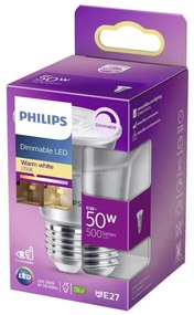 LED Димируема крушка Philips E27/6W/230V 2700K