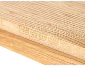 Пейка в естествен цвят Barrali – Unique Furniture