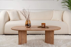 Кафе маса Sable, цвят Атлантически Бор