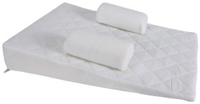 Антирефлуксна възглавница с пълнеж от мемори пяна 42x60 cm – Mila Home