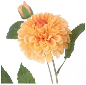 Изкуствени цветя в комплект 10 бр. (височина 62 cm) Dahlia – Restilo