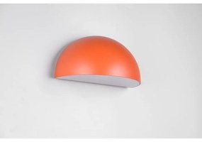 Стенно външно осветително тяло (височина 14 cm) Maas – Trio