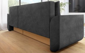 Разтегателен ъглов диван Модус