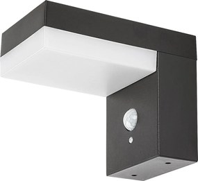 Rabalux Zrebar Соларно осветление IP44 LED 6W 4000K 77009