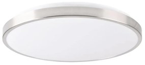 LED Лампа KERN LED/24W/230V никел