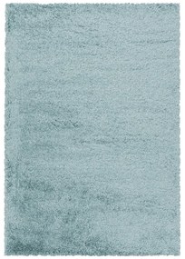 Син килим 60x110 cm Fluffy – Ayyildiz Carpets