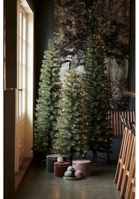 Изкуствена коледна елха височина 180 cm Alvin LED – Sirius