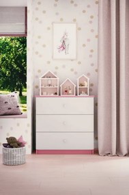 Скрин с чекмеджета Babydreams-Roz