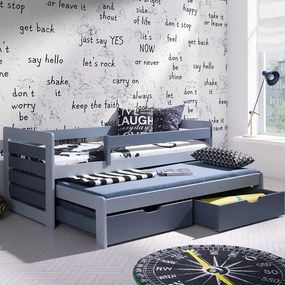 Бебешка кошара Tomas II-Antraki