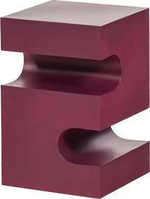 Метална странична масичка 30x30 cm Jessa – WOOOD