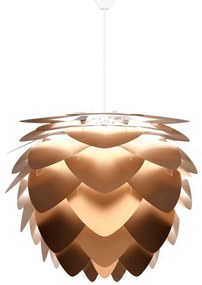 Абажур в бронзов цвят ø 40 cm Aluvia Mini – UMAGE