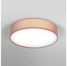 Osram - Таванно осветително тяло ORBIS PARIS 2xE27/25W/230V Ø 40 см кафяво