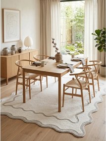 Кремав килим 200x290 cm Dolce – ESTE