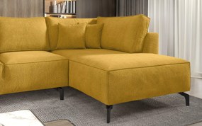 Разтегателен ъглов диван Хари