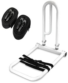 Стоманена дръжка за ставане - Maximex