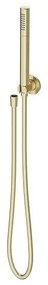 Cersanit S951-410 - Душ комплект LARGA матово злато