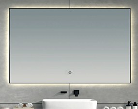 Brilagi - LED огледало за баня SUELLO LED/30W/230V, 60x90 см, IP44, CRI 90, димируемо + CCT