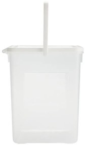 Plastový úložný box s víkem – Rotho