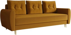 Диван - легло Dream триместен-Moustardi