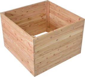 Повдигната леха Premium – Rojaplast