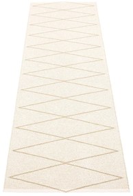 Бежова пътека за открито и закрито 70x240 cm Max Sand – Pappelina