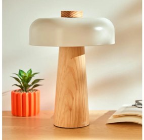 Atmosphera - Настолна лампа POLA 1xE27/25W/230V