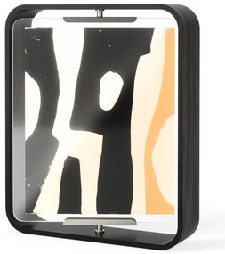 Черна дървена стояща рамка 26x31,5 cm Bellwood – Umbra