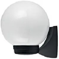 Градински аплик Olina-Black (8) парчета