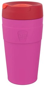 Розова термочаша 454 ml Helix Thermal Afterglow L – KeepCup