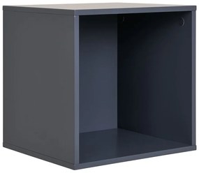 Тъмносив стенен рафт 34 cm Horne – House Nordic