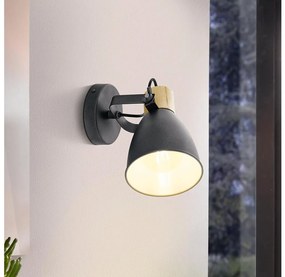 Eglo 901174 - Точково осветително тяло COSWARTH 1xE27/25W/230V