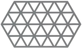 Силиконова подложка за тенджери 24x14 cm Triangles - Zone
