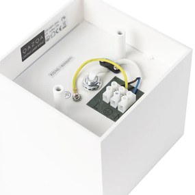 Дизайнерски прожектор с квадратен - Box