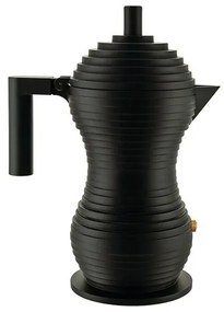 Alessi - Кафеварка Pulcina 1 чаша черно - MDL02/1BB
