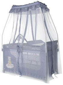 LORELLI Classic Кошара на 2 нива MAGIC SLEEP COOL GREY HIPPO