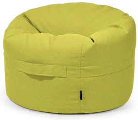 Зелен детски пуф Roll 80 – SLOWDOWN