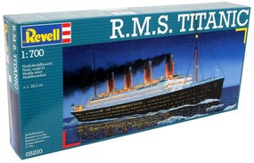 Revell - Лайнер R.M.S. Titanic R05210