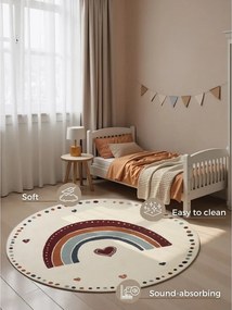 Детски килим ø160 cm Luvy – Hanse Home