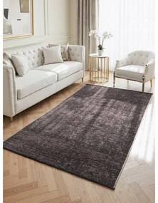 Кафяв килим 80x150 cm Prisma – Elle Decoration