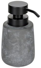 Сив керамичен диспенсер за сапун 400 ml Sacile – Wenko