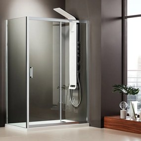 Плъзгаща се врата Axis SLX-127 - 131 -Clean Glass