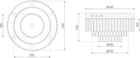 Кристален полилей APP780-7C