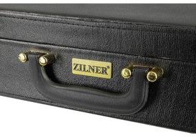 Комплект прибори за хранене Zilner ZL-6508, 72 бр, Куфар, Инокс