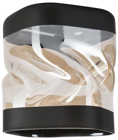 Резервно стъкло за полилей HUGO E27, пр. 9,5 см