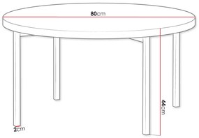 Масичка за кафе Sigma C-Kafe - mauro