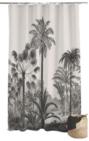 Завеса за душ 180x200 cm Cocoty – douceur d'intérieur