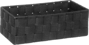 Сет кош за съхранение 5five Lise, 4 бр - Сив