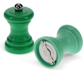 Зелен комплект от мелнички за сол и пипер – Rex London