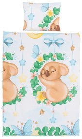 CHIPOLINO Сет за легло 5 части КОАЛА
