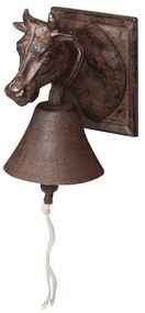 Метална камбана Cow – Esschert Design